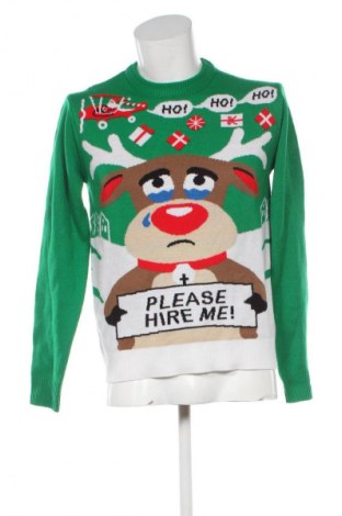 Pánský svetr  Nielsson, Velikost M, Barva Vícebarevné, Cena  89,00 Kč