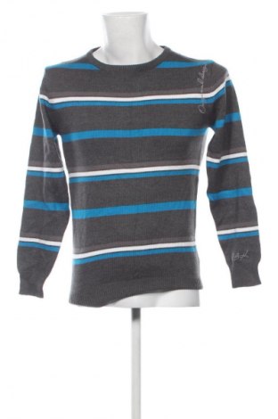 Мъжки пуловер Original Denim, Размер S, Цвят Многоцветен, Цена 3,57 €