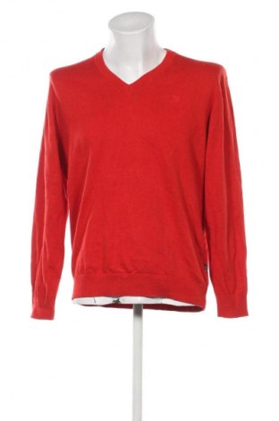 Férfi pulóver Otto Kern, Méret XL, Szín Piros, Ár 9 334 Ft
