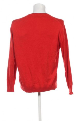 Férfi pulóver Otto Kern, Méret XL, Szín Piros, Ár 9 334 Ft