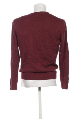 Мъжки пуловер Pier One, Размер L, Цвят Червен, Цена 10,22 €