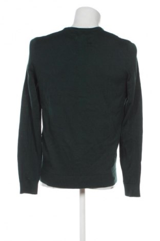Мъжки пуловер Pier One, Размер L, Цвят Зелен, Цена 19,42 €