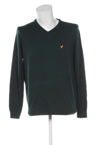 Pulover de bărbați Pier One, Mărime XL, Culoare Verde, Preț 135,99 Lei