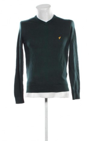 Мъжки пуловер Pier One, Размер L, Цвят Зелен, Цена 19,42 €