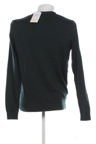 Мъжки пуловер Pier One, Размер L, Цвят Зелен, Цена 19,42 €