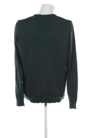 Мъжки пуловер Pier One, Размер XXL, Цвят Зелен, Цена 19,94 €