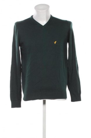 Męski sweter Pier One, Rozmiar L, Kolor Zielony, Cena 93,99 zł