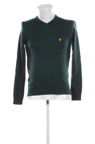 Мъжки пуловер Pier One, Размер S, Цвят Зелен, Цена 18,40 €