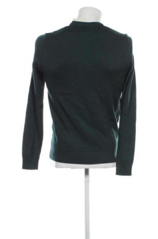 Мъжки пуловер Pier One, Размер S, Цвят Зелен, Цена 18,40 €