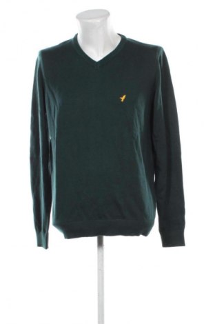 Мъжки пуловер Pier One, Размер XXL, Цвят Зелен, Цена 19,94 €