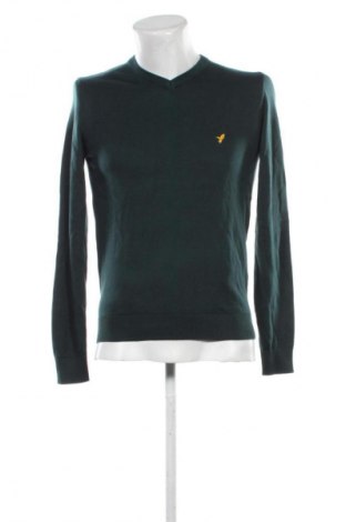 Мъжки пуловер Pier One, Размер M, Цвят Зелен, Цена 17,38 €