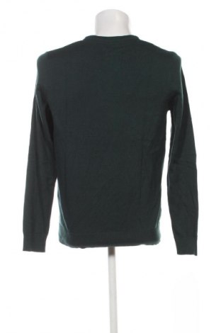 Мъжки пуловер Pier One, Размер L, Цвят Зелен, Цена 17,38 €