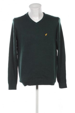 Мъжки пуловер Pier One, Размер XL, Цвят Зелен, Цена 19,42 €