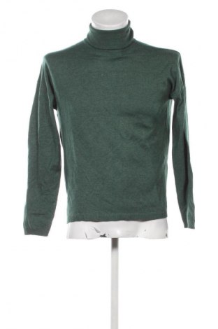 Ανδρικό πουλόβερ Primark, Μέγεθος S, Χρώμα Πράσινο, Τιμή 7,99 €