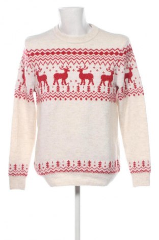 Мъжки пуловер Primark, Размер M, Цвят Многоцветен, Цена 9,20 €