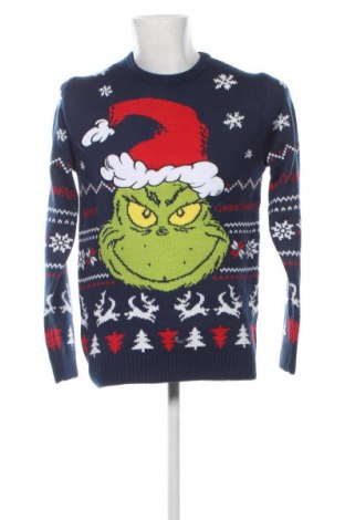 Мъжки пуловер Primark, Размер M, Цвят Многоцветен, Цена 5,62 €