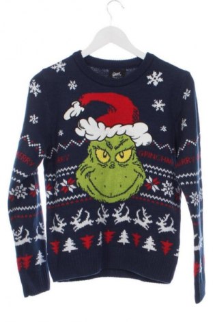 Męski sweter Primark, Rozmiar XS, Kolor Niebieski, Cena 24,99 zł