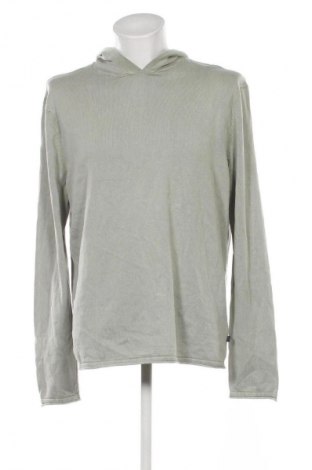 Мъжки пуловер Q/S by S.Oliver, Размер XL, Цвят Зелен, Цена 33,23 €