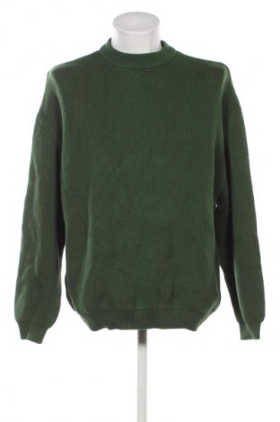 Herrenpullover Rebel, Größe L, Farbe Grün, Preis € 28,99