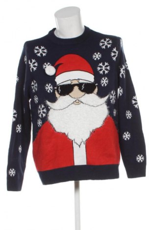 Pánský svetr  Reserved, Velikost XL, Barva Vícebarevné, Cena  229,00 Kč