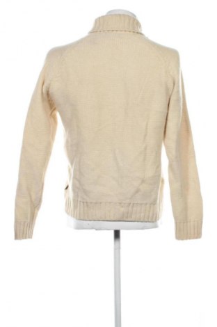 Мъжки пуловер Robe Di Kappa, Размер L, Цвят Екрю, Цена 12,27 €