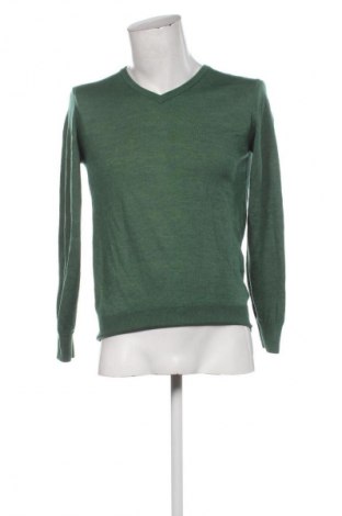 Ανδρικό πουλόβερ Rochas, Μέγεθος M, Χρώμα Πράσινο, Τιμή 112,99 €