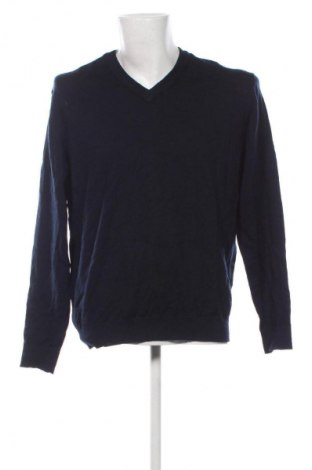 Мъжки пуловер Rough Dress, Размер L, Цвят Син, Цена 5,11 €