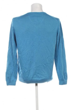 Pánský svetr  S.Oliver, Velikost L, Barva Modrá, Cena  359,00 Kč