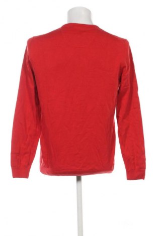 Мъжки пуловер S.Oliver, Размер L, Цвят Червен, Цена 9,71 €