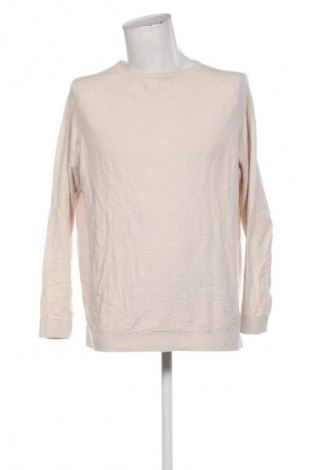 Pánský svetr  S.Oliver, Velikost L, Barva Krémová, Cena  339,00 Kč