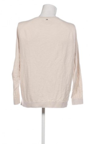 Pánský svetr  S.Oliver, Velikost L, Barva Krémová, Cena  339,00 Kč