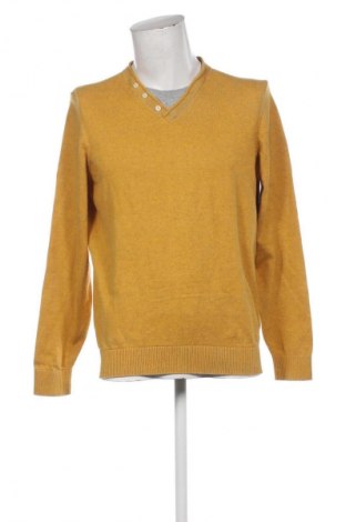 Pánský svetr  S.Oliver, Velikost XL, Barva Žlutá, Cena  745,00 Kč