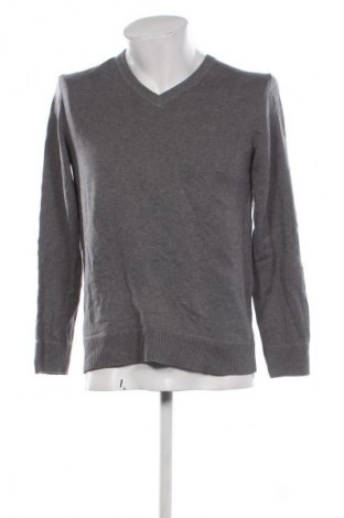 Herrenpullover S.Oliver, Größe M, Farbe Grau, Preis 10,99 €