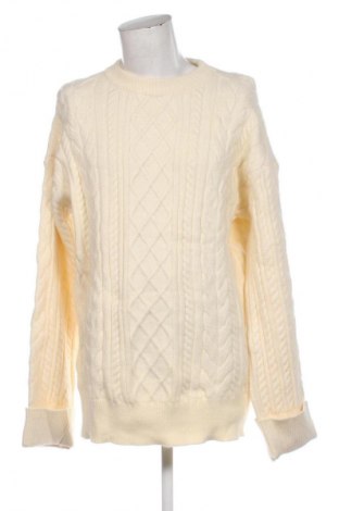 Pánský svetr  SNDYS, Velikost L, Barva Krémová, Cena  259,00 Kč