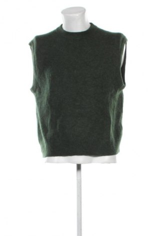 Pulover de bărbați Samsoe & Samsoe, Mărime L, Culoare Verde, Preț 117,99 Lei