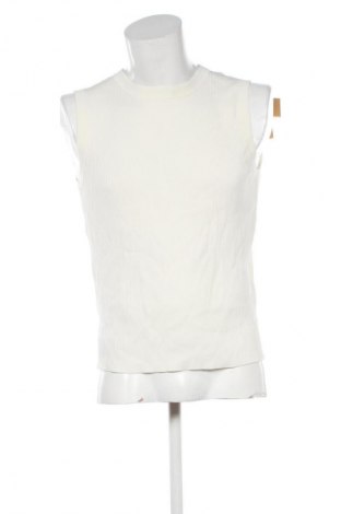 Férfi pulóver Sandro, Méret L, Szín Fehér, Ár 26 979 Ft