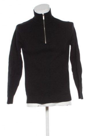 Férfi pulóver Selected, Méret S, Szín Fekete, Ár 22 319 Ft