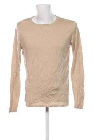 Férfi pulóver Selected Homme, Méret L, Szín Barna, Ár 12 689 Ft