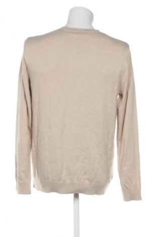 Ανδρικό πουλόβερ Selected Homme, Μέγεθος L, Χρώμα  Μπέζ, Τιμή 38,99 €