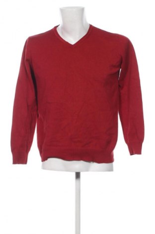 Pánský svetr  Springfield, Velikost M, Barva Červená, Cena  339,00 Kč