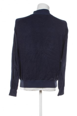 Ανδρικό πουλόβερ State Of Art, Μέγεθος M, Χρώμα Μπλέ, Τιμή 14,99 €