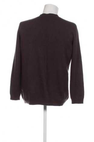 Pánský svetr  Stefanel, Velikost L, Barva Hnědá, Cena  557,00 Kč