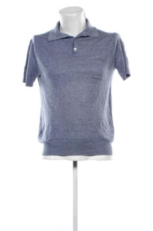 Ανδρικό πουλόβερ Suitsupply, Μέγεθος L, Χρώμα Μπλέ, Τιμή 30,00 €