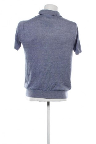 Ανδρικό πουλόβερ Suitsupply, Μέγεθος L, Χρώμα Μπλέ, Τιμή 30,00 €