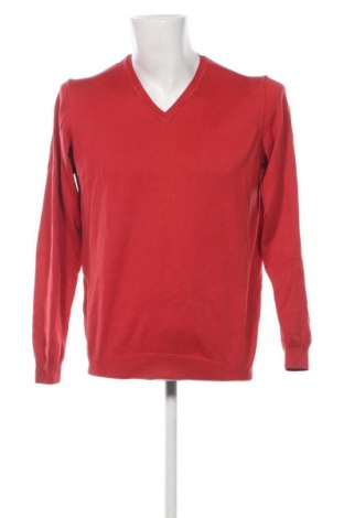 Pánský svetr  Teodor, Velikost M, Barva Červená, Cena  1 560,00 Kč
