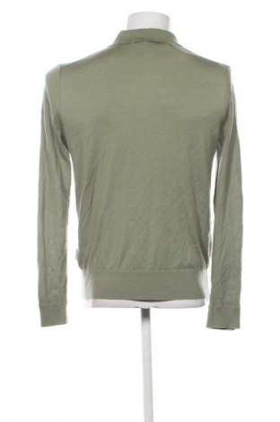 Pánský svetr  Tiger Of Sweden, Velikost L, Barva Zelená, Cena  916,00 Kč