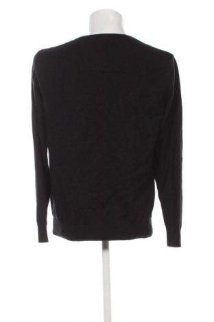 Мъжки пуловер Tom Tailor, Размер XL, Цвят Черен, Цена 8,69 €