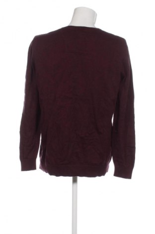 Мъжки пуловер Tom Tailor, Размер XXL, Цвят Червен, Цена 11,75 €