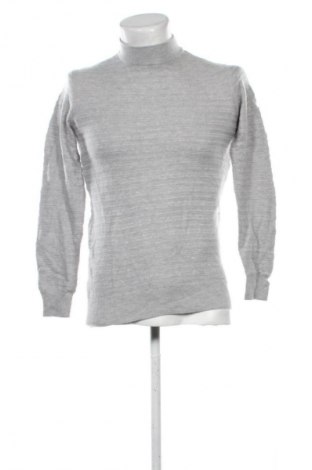 Мъжки пуловер Tom Tailor, Размер S, Цвят Сив, Цена 9,20 €