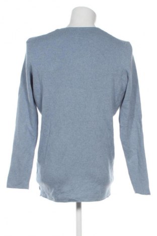 Pánský svetr  Tom Tailor, Velikost L, Barva Modrá, Cena  349,00 Kč